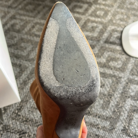 ANINE BING suede boots in size 36 - Picture 8 of 10